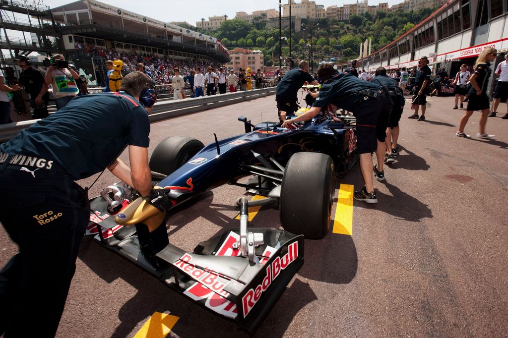 GP MONACO GIOVEDI